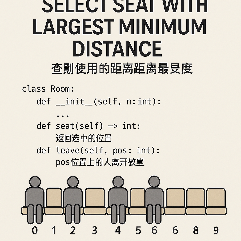 Interview: Safe Distance | 面试: 安全距离