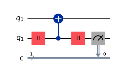 Quantum Error Correction: Stablizer